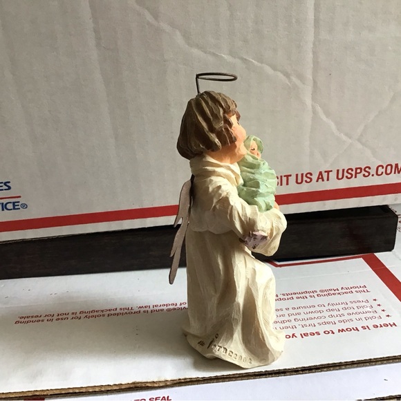 🆕 AUCTION PRICE👩🏻‍⚖️ Barefoot Angels 380017 - Picture 5 of 11